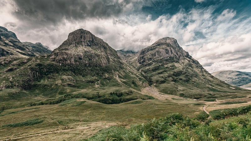 Highlands of Scotland